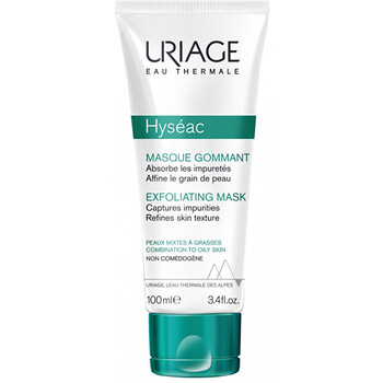 Hyséac Exfoliating Mask (zmiešaná a mastná pleť) - Peelingová maska